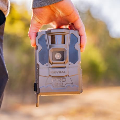 Tactacam™ Reveal Pro 3.0 Cellular Trail Camera