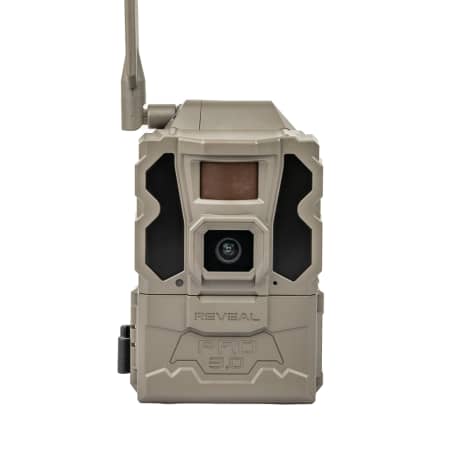 Tactacam™ Reveal Pro 3.0 Cellular Trail Camera