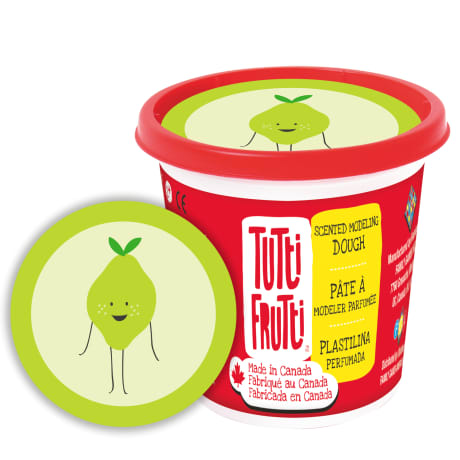 Tutti Frutti Modeling Dough BBQ Set