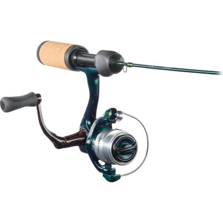 Bass Pro Shops® XPS Fish Eagle® Ice Spinning Combo