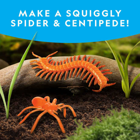 National Geographic® Impulse Critter Moulding Lab