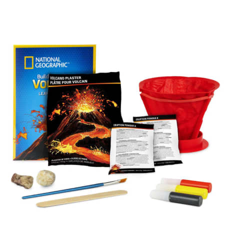 National Geographic® Build Your Own Volcano