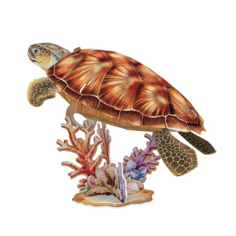 National Geographic® 3D Puzzle - Sea Turtle