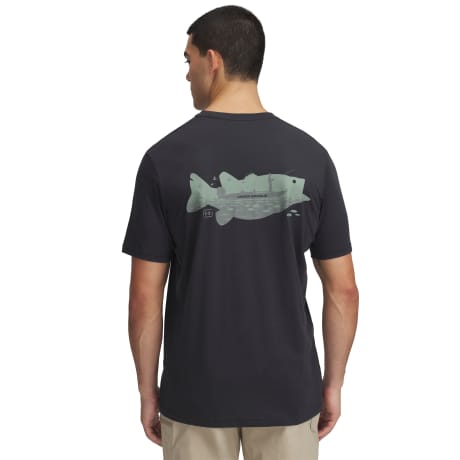 Under Armour® Men's UA Bass Short Sleeve