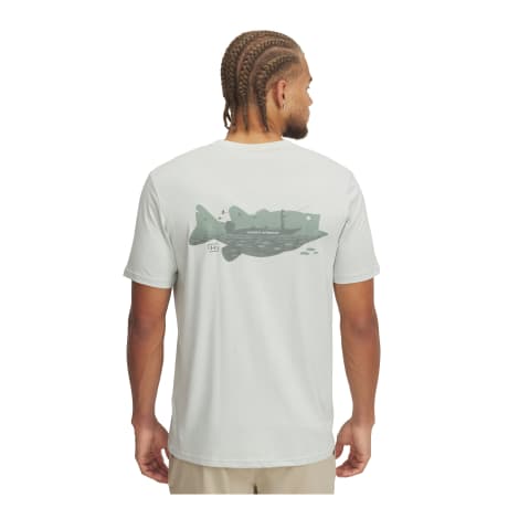 Under Armour® Men's UA Bass Short Sleeve