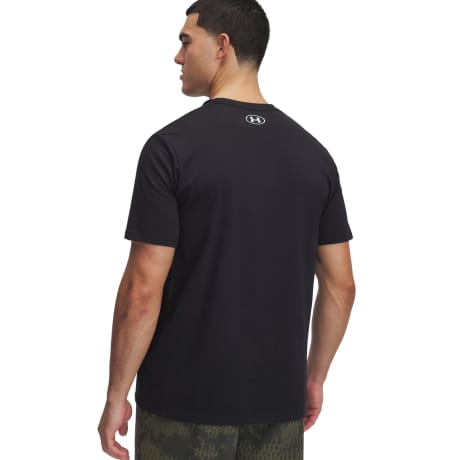 Under Armour® Men's Project Rock Short Sleeve T-Shirt