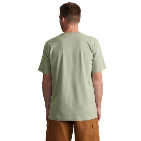 Carhartt® Men’s Relaxed Fit Lightweight Short-Sleeve Script Patch T-Shirt