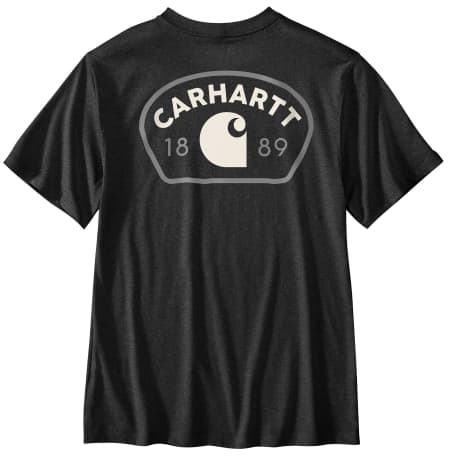 Carhartt® Men’s Relaxed Fit Lightweight Short-Sleeve 1889 Graphic T-Shirt