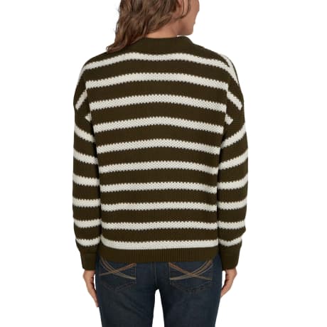 Natural Reflections® Women's Riviera Collared Long-Sleeve Sweater