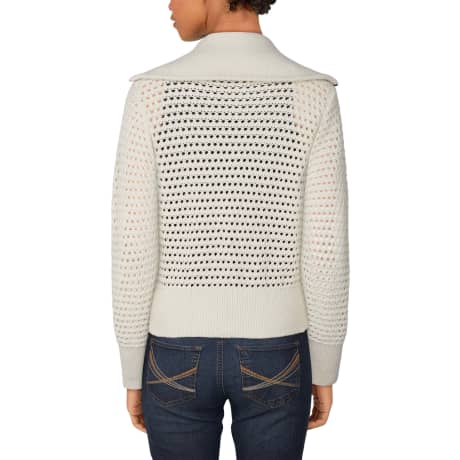 Natural Reflections® Women's Summer Nights Full-Zip Sweater