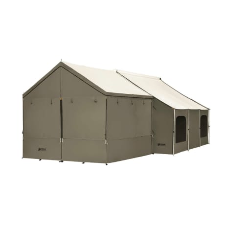 Kodiak Canvas® Cabin Lodge Awning