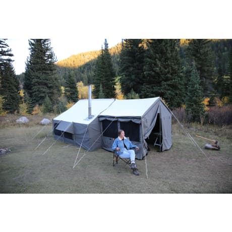 Kodiak Canvas® Cabin Lodge Awning