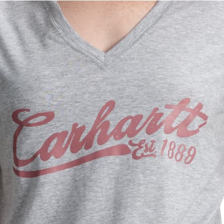 Carhartt® Women's TENCEL™ Fiber Series Relaxed Fit Graphic T-Shirt