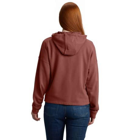 Carhartt® Women's TENCEL™ Fiber Series Loose Fit Full-Zip Sweatshirt