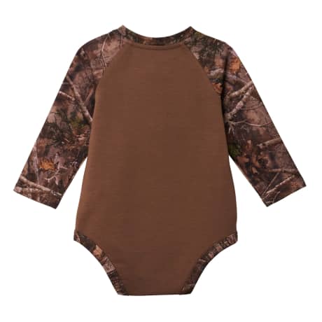 Bass Pro Shops® Infants’ Henley Bodysuit