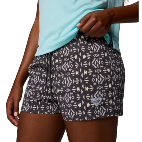 Columbia® Women's Rugged Water™ Printed Short