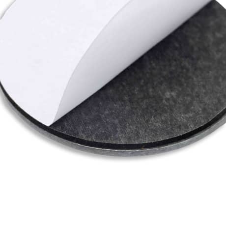 Open Road's Adventure Awaits Scenic Adhesive Metal Car Emblem