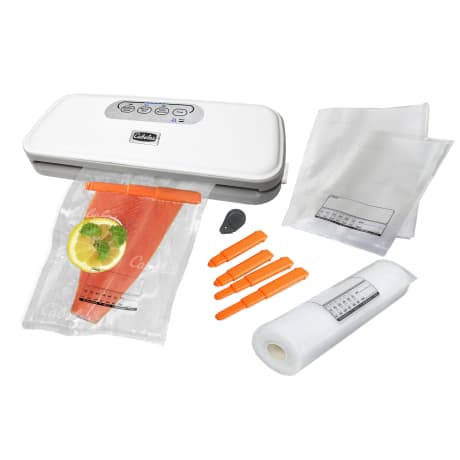 Cabela’s® Vacuum Sealer and Starter Kit