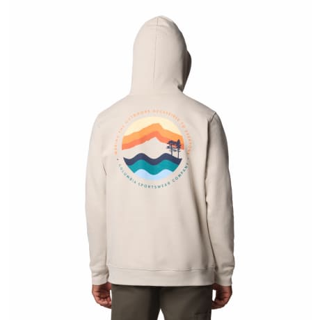 Columbia® Men's Trek™ Graphic Hoodie