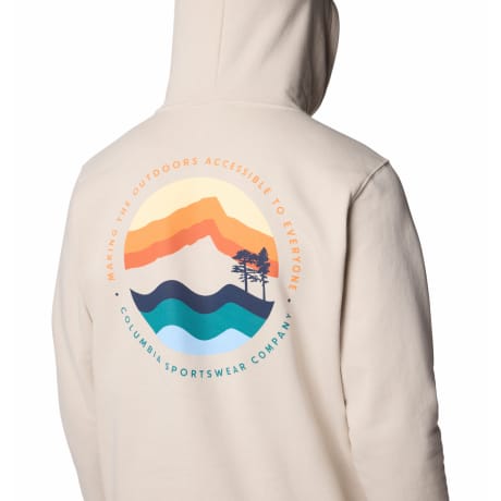 Columbia® Men's Trek™ Graphic Hoodie