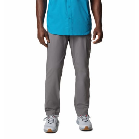 Calça Masculina Columbia Blood And Guts III Convertible Fossil - Lazer