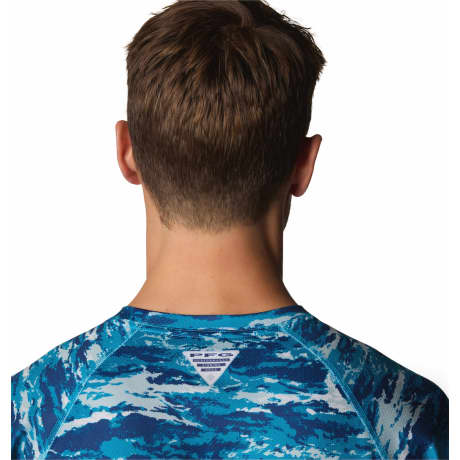 Columbia® PFG Super Solar Stream™ Graphic LS