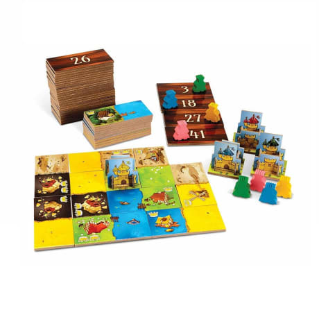 Kingdomino Game