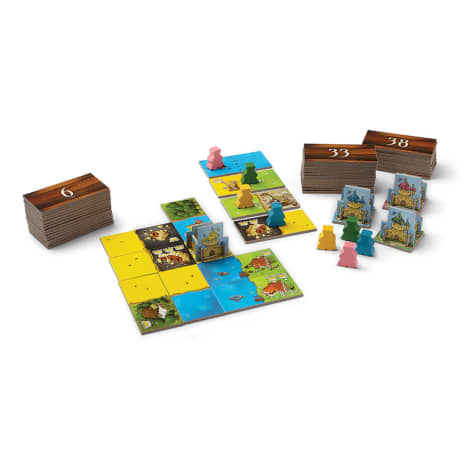 Kingdomino Game