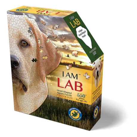 Madd Capp™ Games I AM Lab Puzzle - 550 Pieces