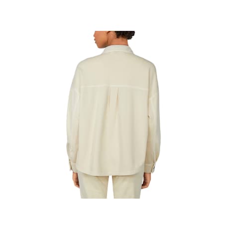 Natural Reflections® Women's Denim Knit Shirt Jacket