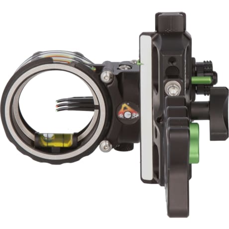 Axcel® AccuHunter AccuStat II 3-Pin Slider Bow Sight
