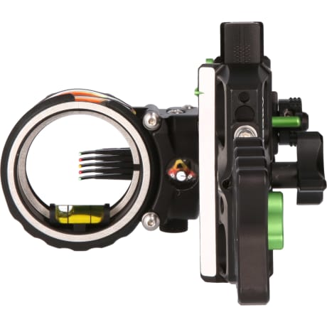 Axcel® AccuHunter AccuStat II 5-Pin Slider Bow Sight