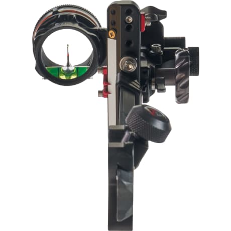 AXCEL® Landslyde Carbon Pro Slider Bow Sight with Ranger Double Pin
