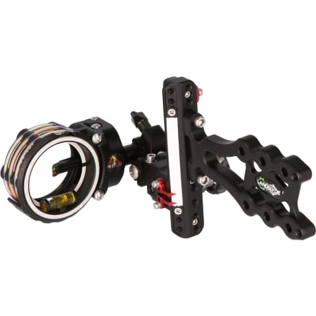 Axcel® LANDSLYDE Accustat II 3-Pin Slider Bow Sight