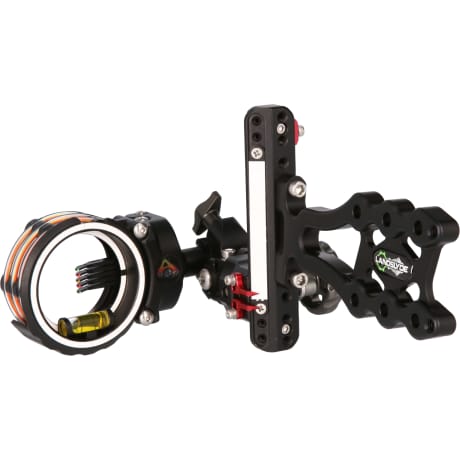 Axcel® LANDSLYDE Accustat II 5-Pin Slider Bow Sight