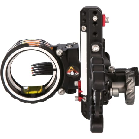Axcel® LANDSLYDE Accustat II 5-Pin Slider Bow Sight