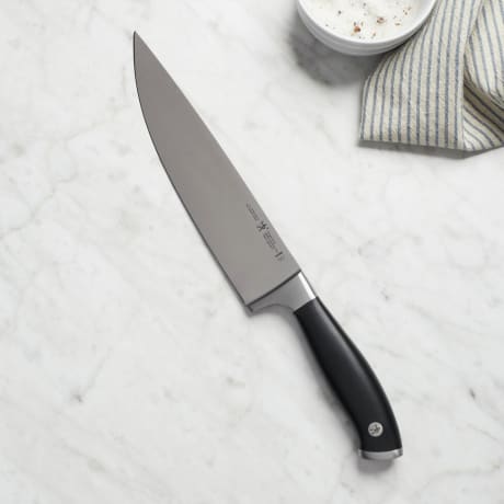 Henckels® Forged Silvercap Elite 8” Chef’s Knife