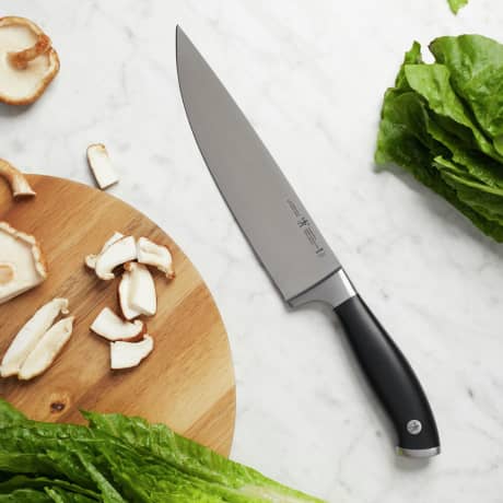 Henckels® Forged Silvercap Elite 8” Chef’s Knife