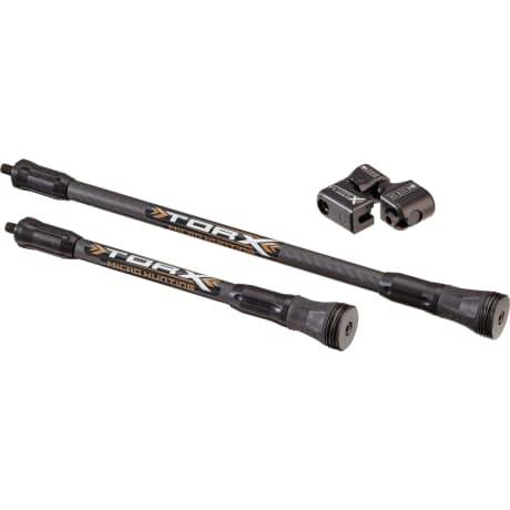 CBE Torx Carbon Micro™ Stabilizer Combo