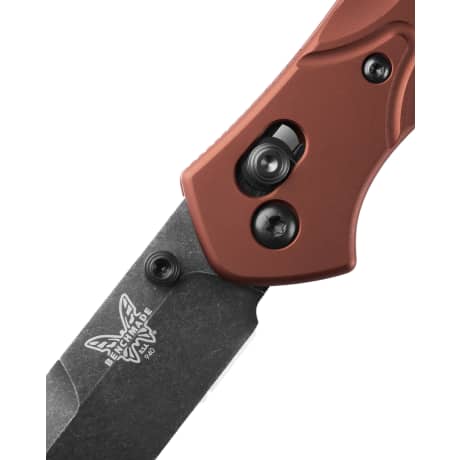 Benchmade® 945BK-03 Mini Osborne Folding Knife