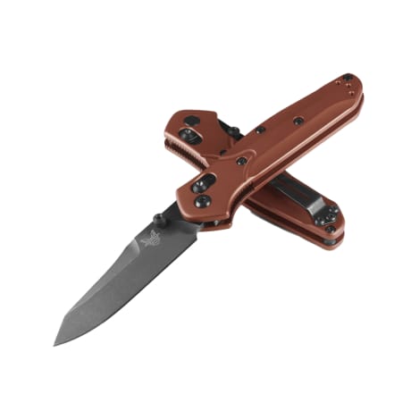 Benchmade® 945BK-03 Mini Osborne Folding Knife