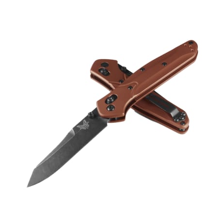 Benchmade® 940BK-03 Osborne Folding Knife