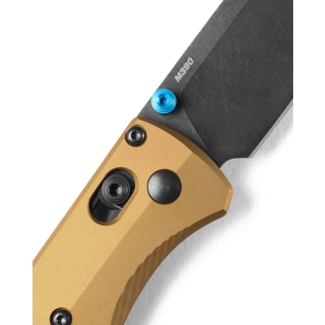 Benchmade® 535BK-07 Bugout Folding Knife