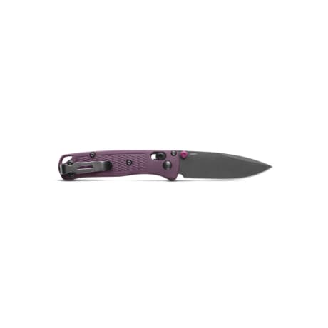 Benchmade® 533GY-09 Mini Bugout Folding Knife