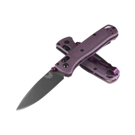 Benchmade® 533GY-09 Mini Bugout Folding Knife