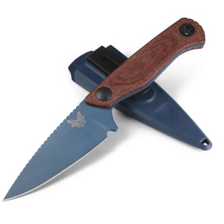 Benchmade® 203BT-01 Dacian Fixed Blade Knife
