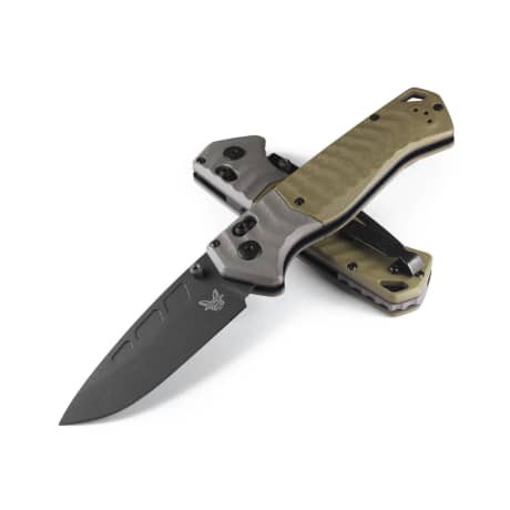 Benchmade® 593BK PSK Folding Knife