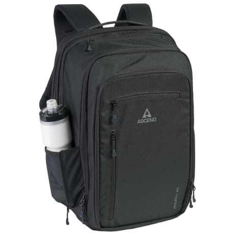 Ascend® Priority 40 Commuter Backpack