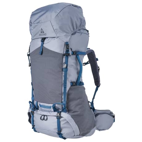 Ascend® Belel 50 Multiday Backpack with Small Frame