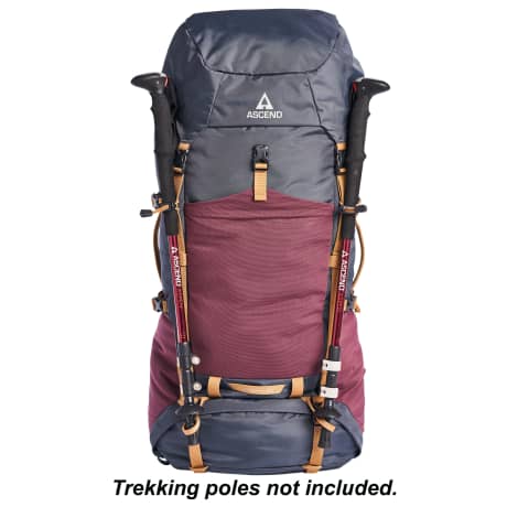 Ascend® Tangra 65 Trail Backpack